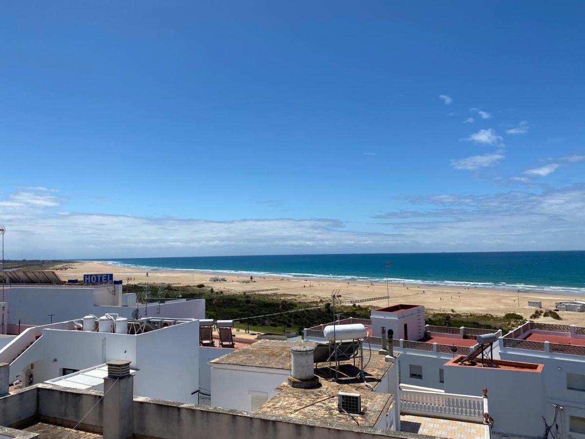 Arco Urta Apartment Conil De La Frontera Exterior foto