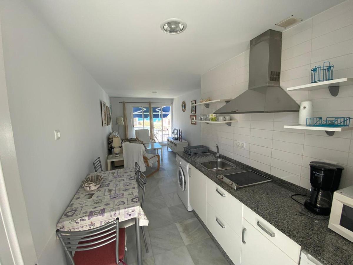 Arco Urta Apartment Conil De La Frontera Exterior foto