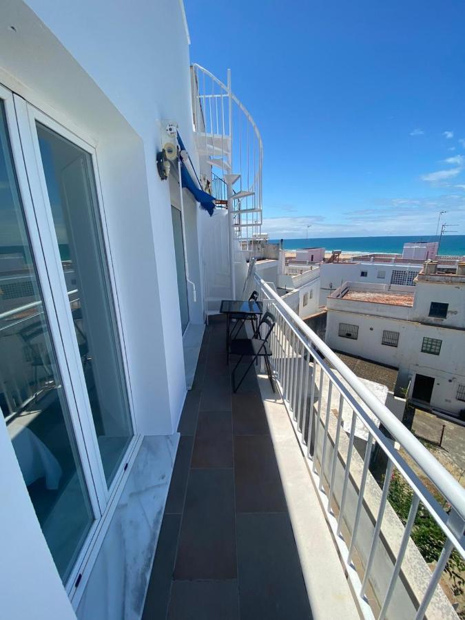 Arco Urta Apartment Conil De La Frontera Exterior foto