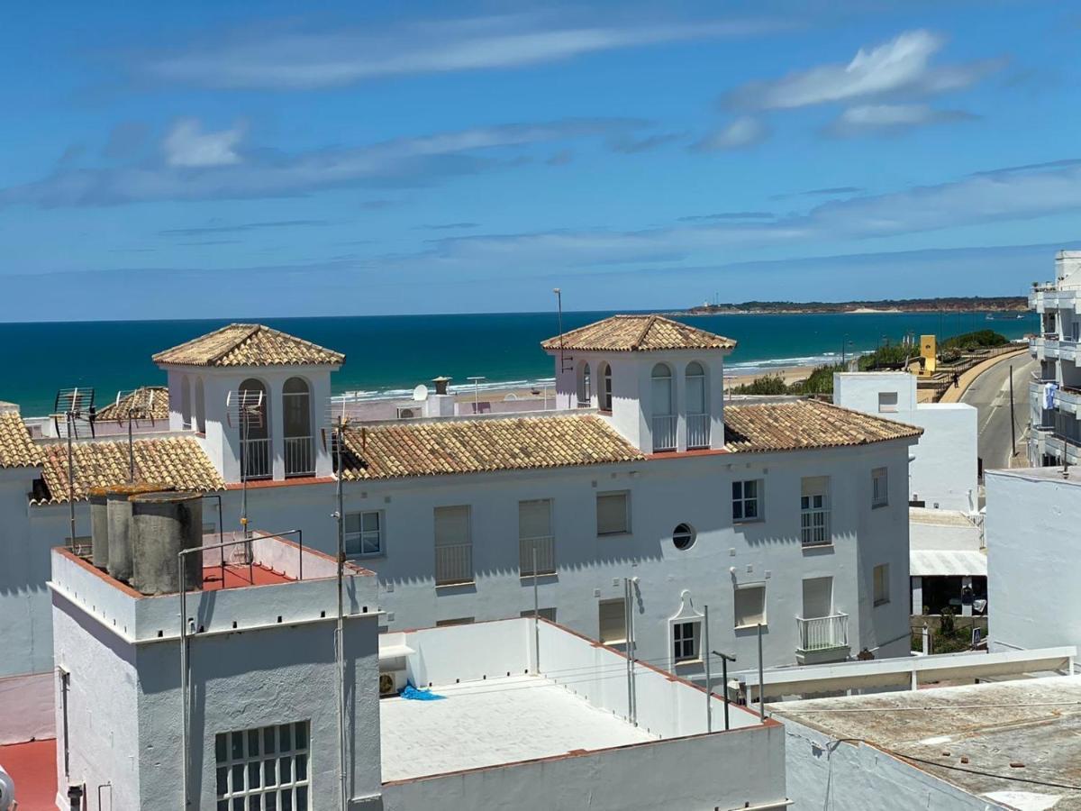 Arco Urta Apartment Conil De La Frontera Exterior foto